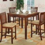 Counter Height Table & 4 Stools $299.95